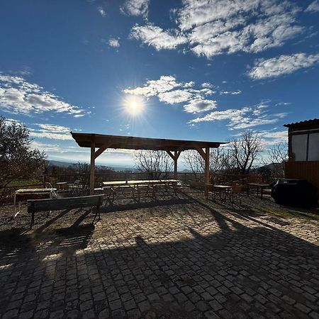 Casa Rural Mas Arimany Cantonigros Luaran gambar