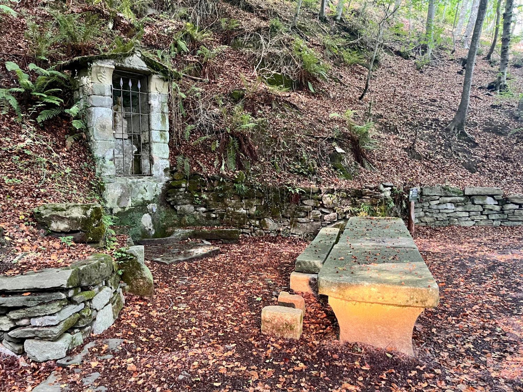 Casa Rural Mas Arimany Cantonigros Luaran gambar