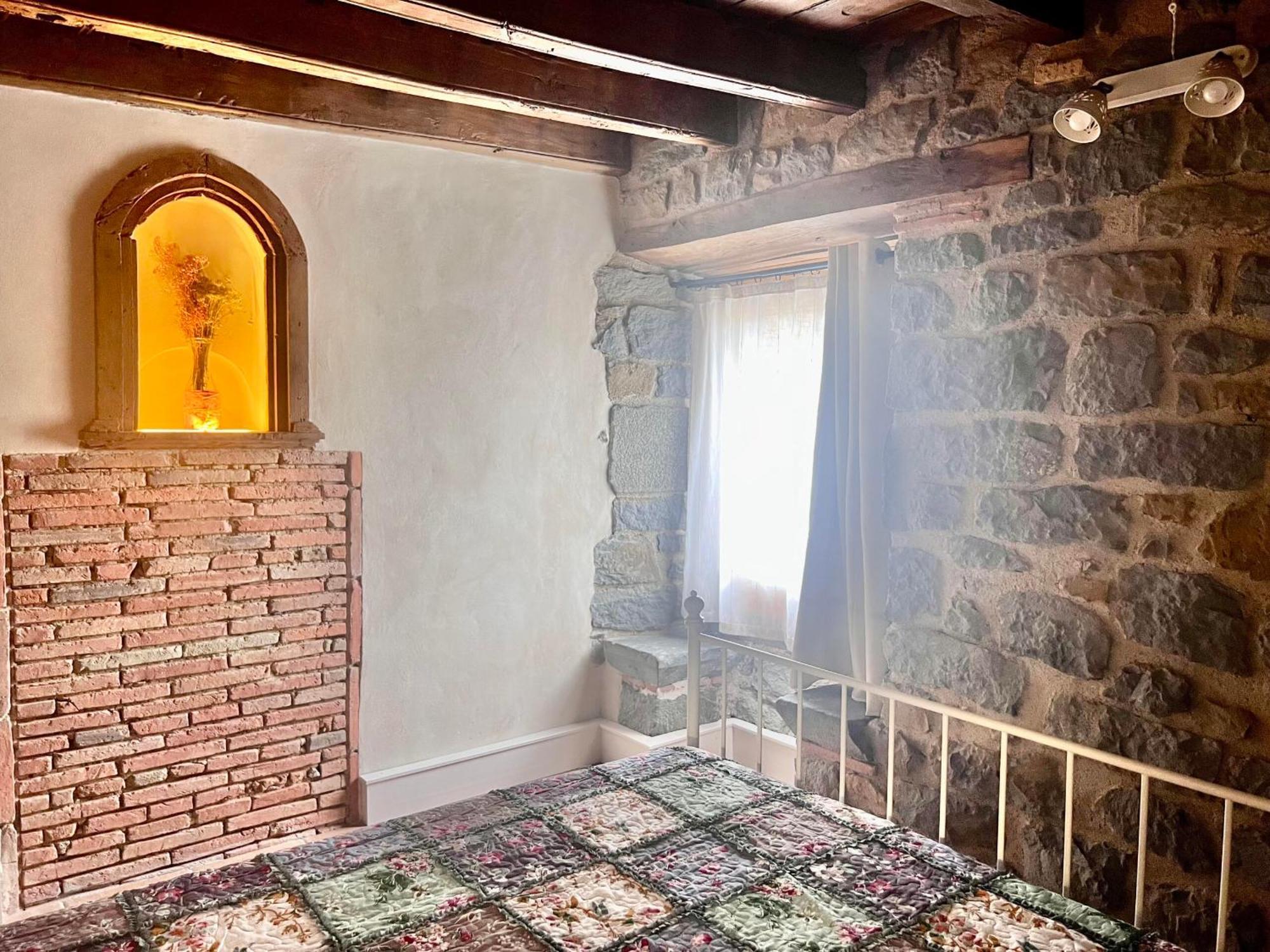 Casa Rural Mas Arimany Cantonigros Luaran gambar