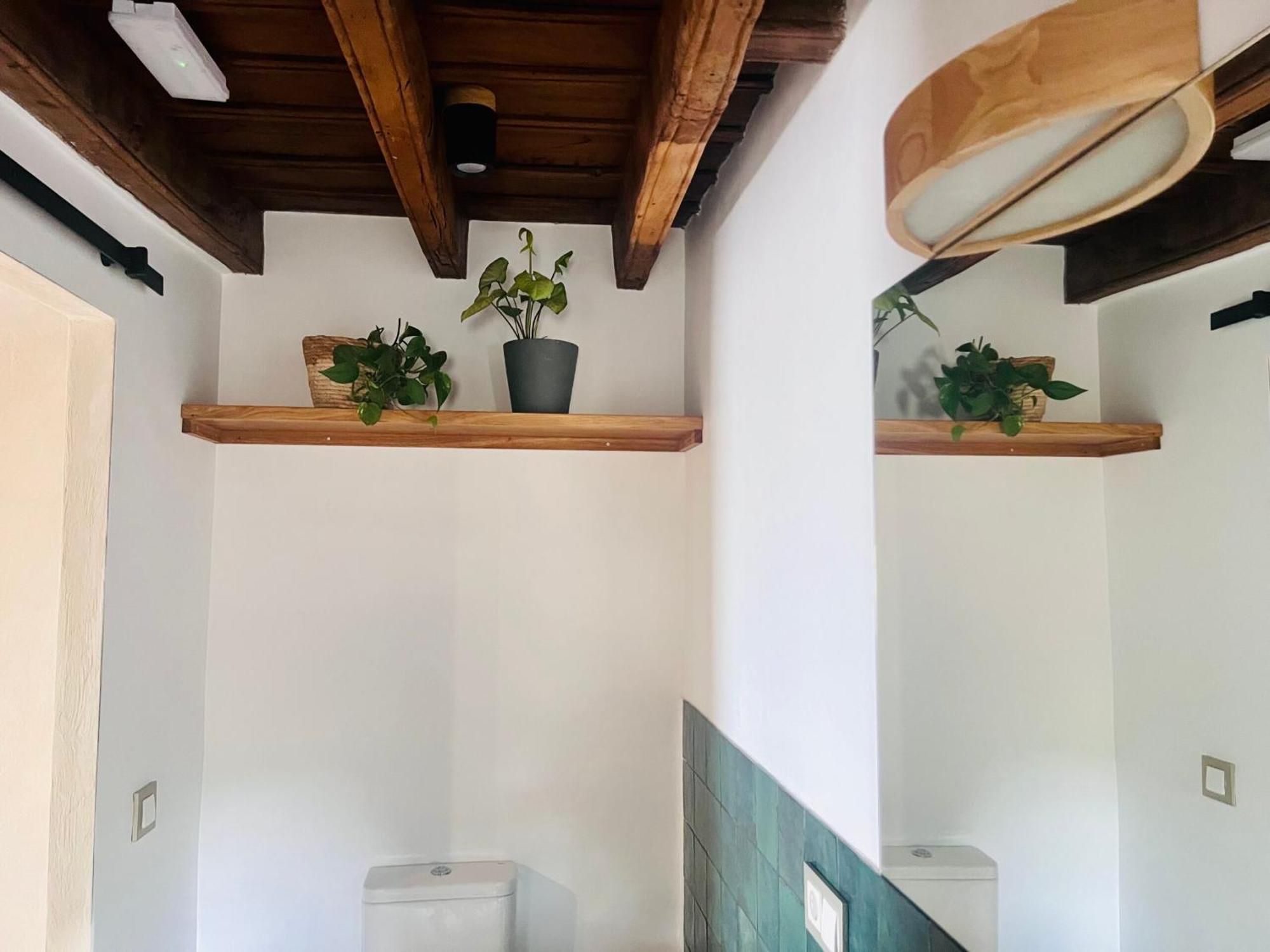 Casa Rural Mas Arimany Cantonigros Luaran gambar