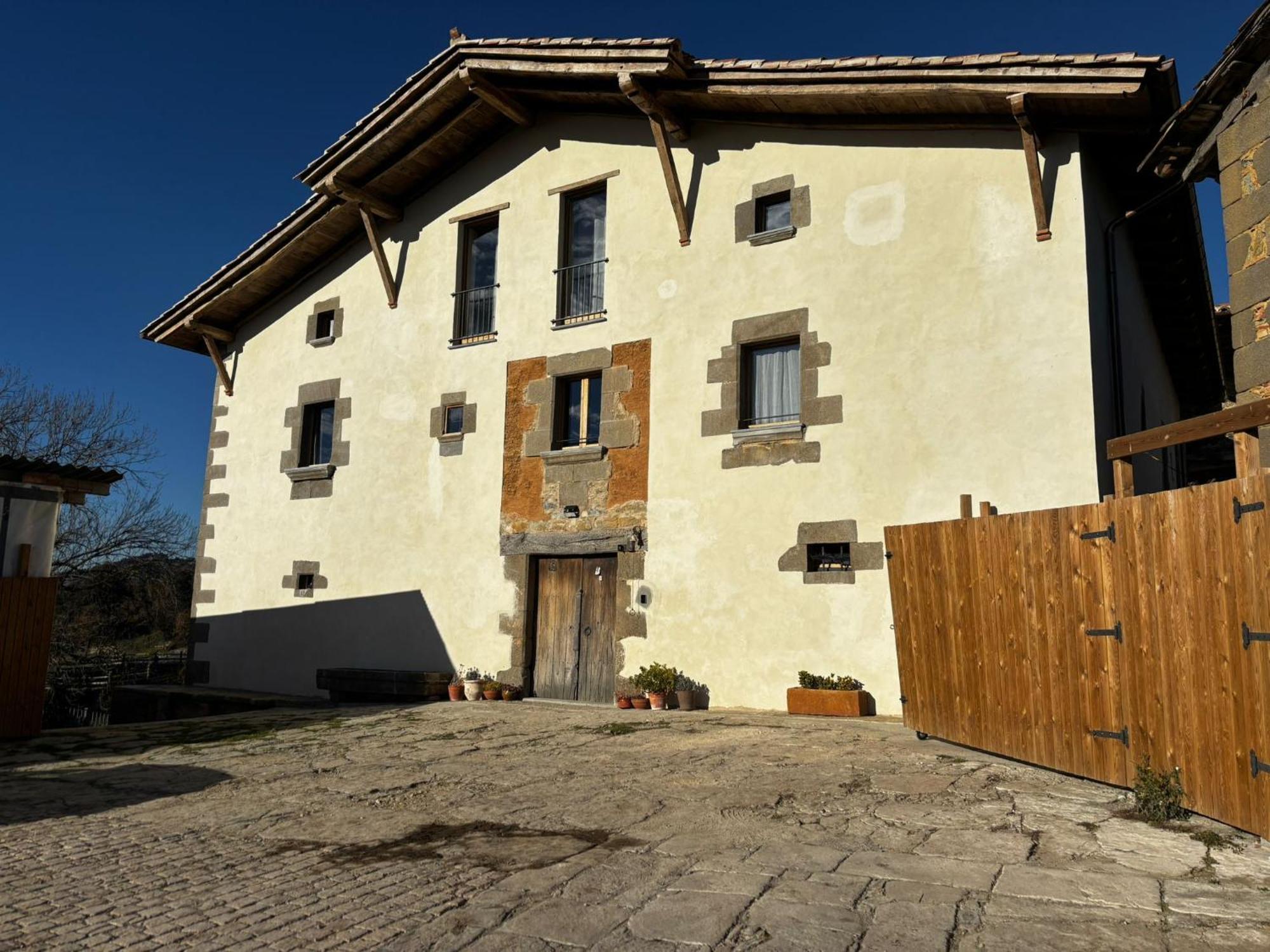 Casa Rural Mas Arimany Cantonigros Luaran gambar